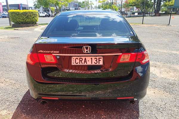 2013 Honda Accord Euro Luxury 8th Gen
