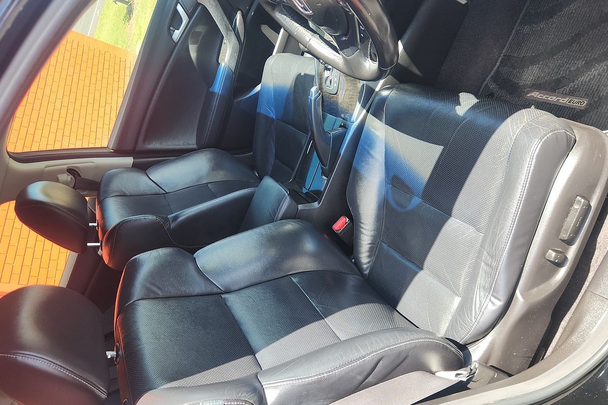 2013 Honda Accord Euro Luxury 8th Gen