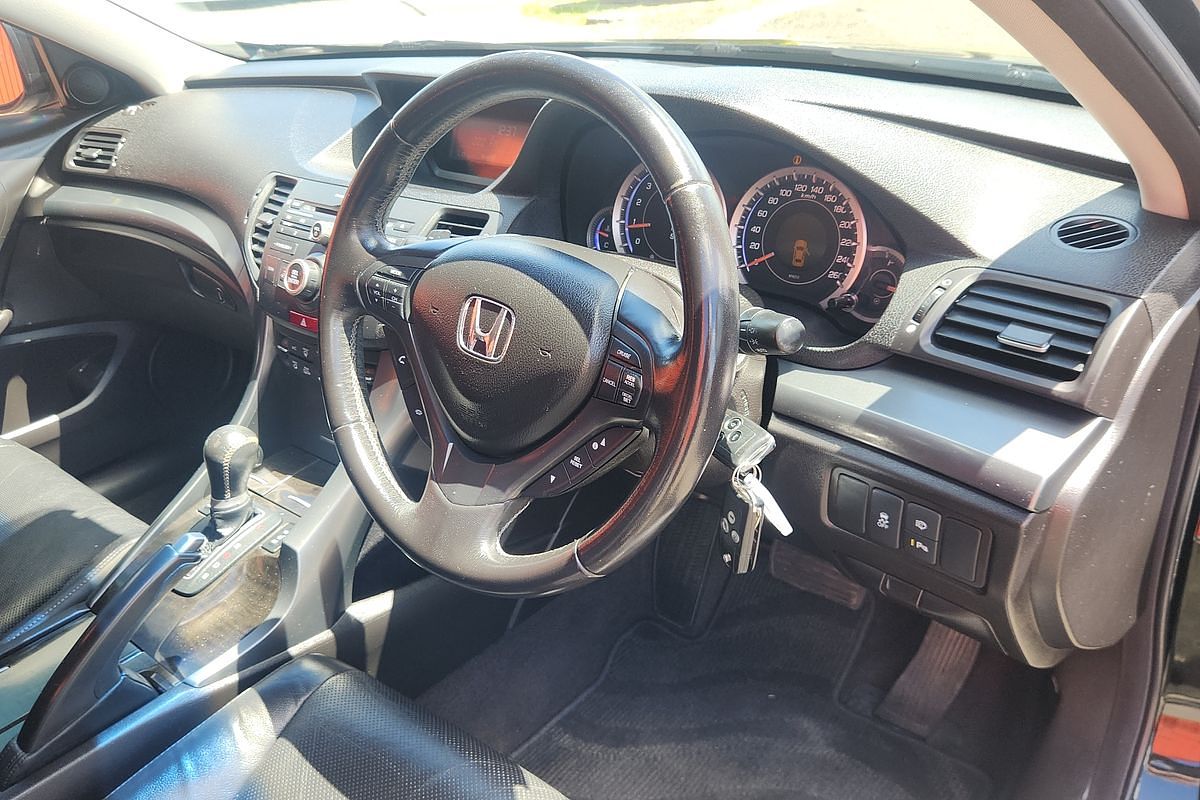 2013 Honda Accord Euro Luxury 8th Gen