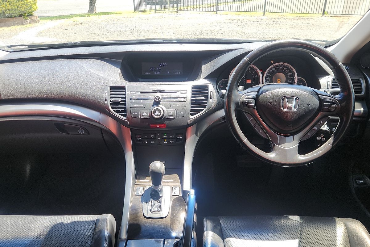 2013 Honda Accord Euro Luxury 8th Gen