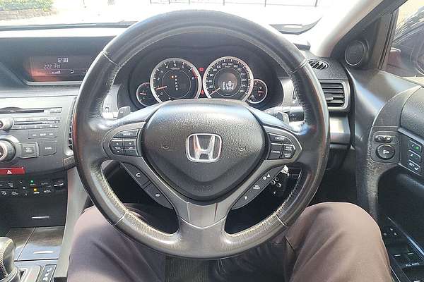2013 Honda Accord Euro Luxury 8th Gen