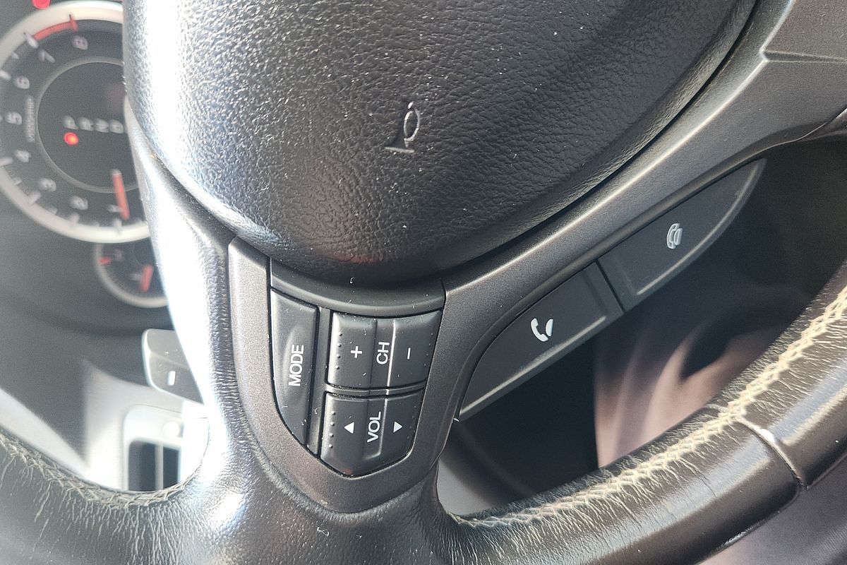 2013 Honda Accord Euro Luxury 8th Gen