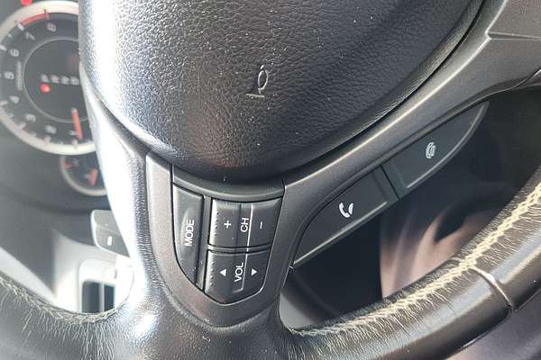 2013 Honda Accord Euro Luxury 8th Gen