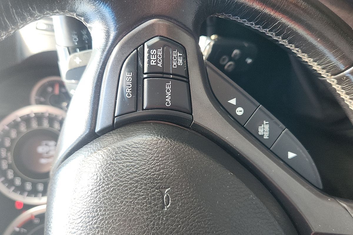 2013 Honda Accord Euro Luxury 8th Gen