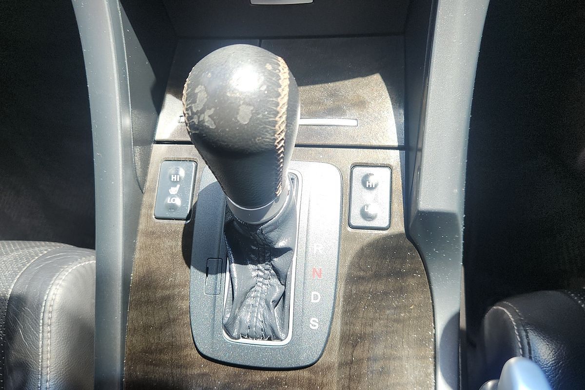 2013 Honda Accord Euro Luxury 8th Gen