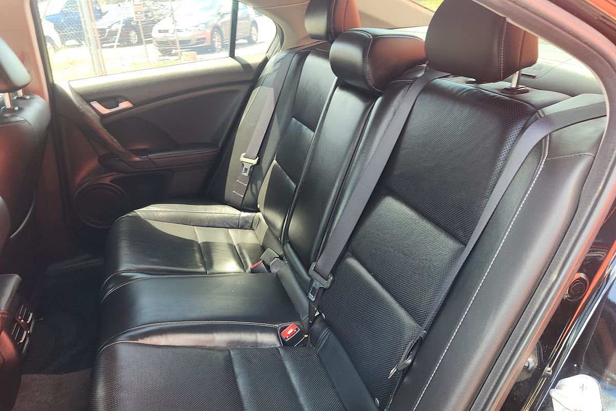 2013 Honda Accord Euro Luxury 8th Gen