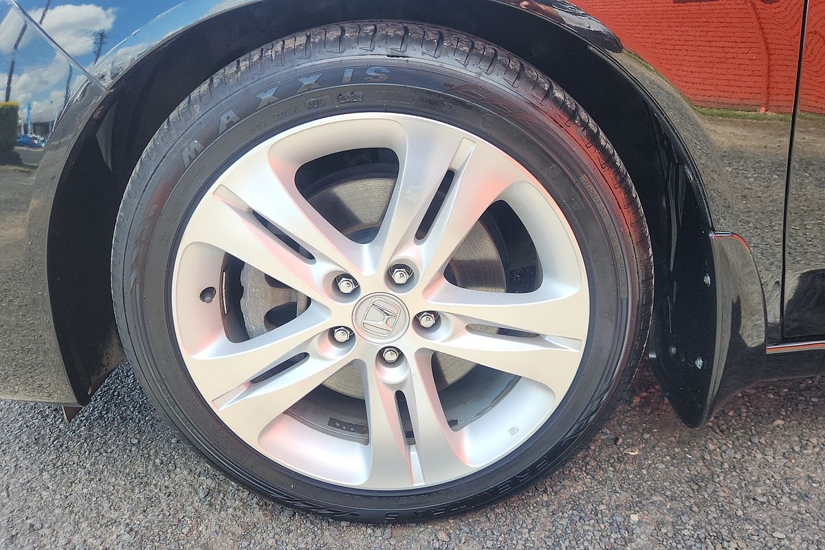 2013 Honda Accord Euro Luxury 8th Gen