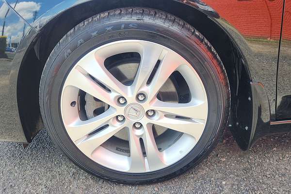 2013 Honda Accord Euro Luxury 8th Gen