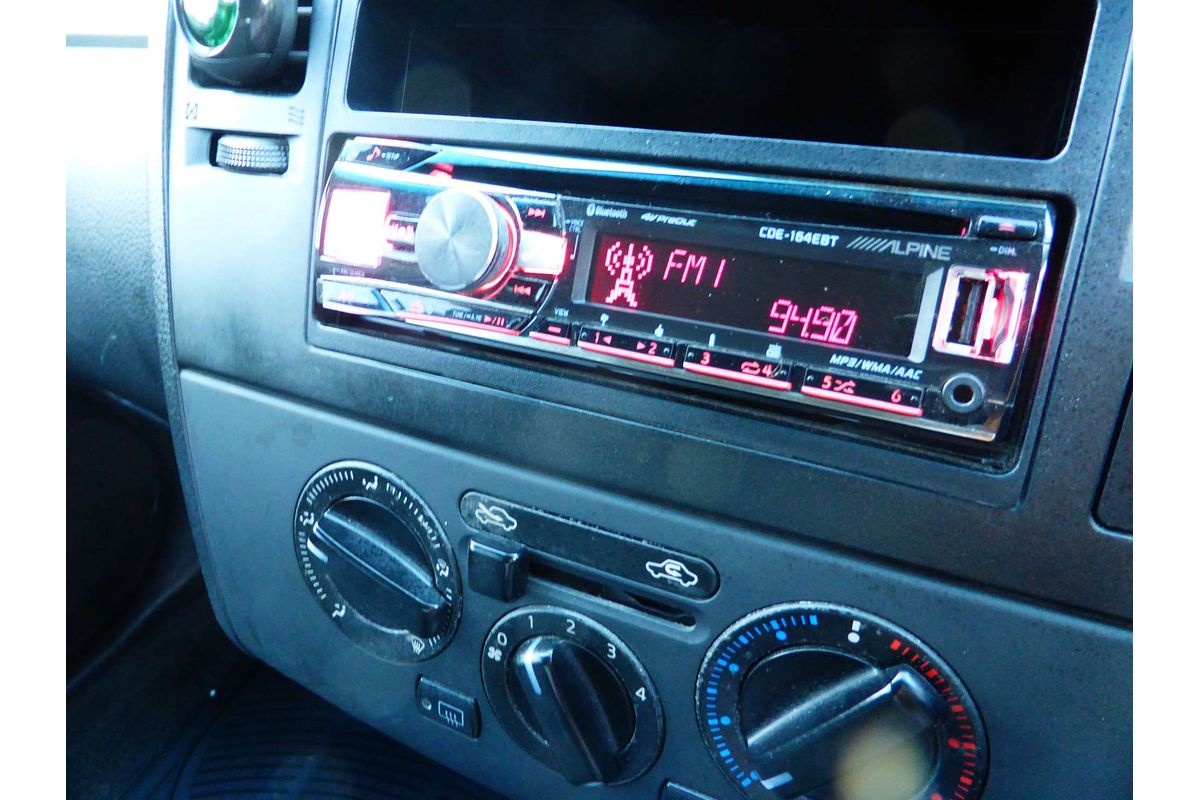 2009 Nissan Tiida ST C11