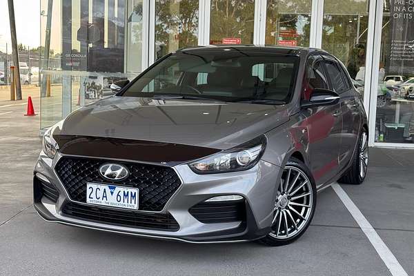 2019 Hyundai i30 N Line PD.3