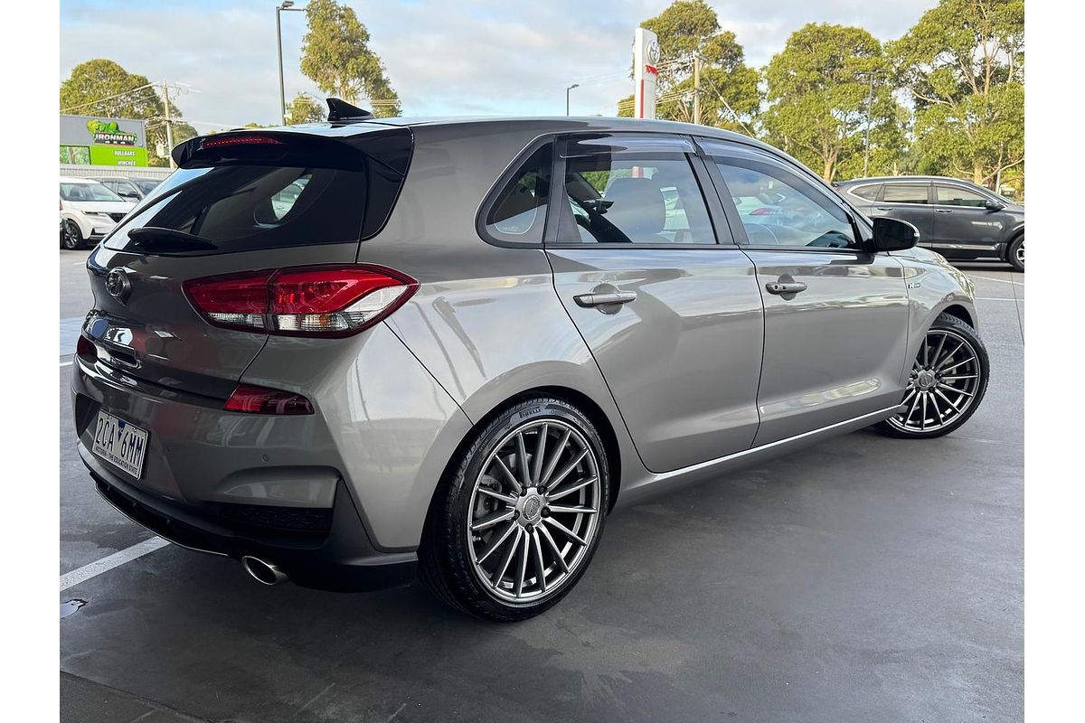 2019 Hyundai i30 N Line PD.3
