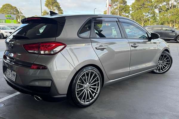 2019 Hyundai i30 N Line PD.3