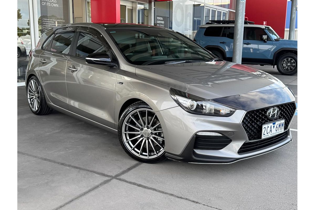 2019 Hyundai i30 N Line PD.3