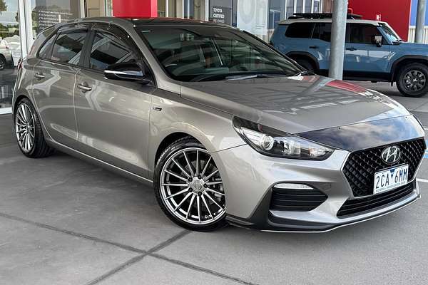 2019 Hyundai i30 N Line PD.3