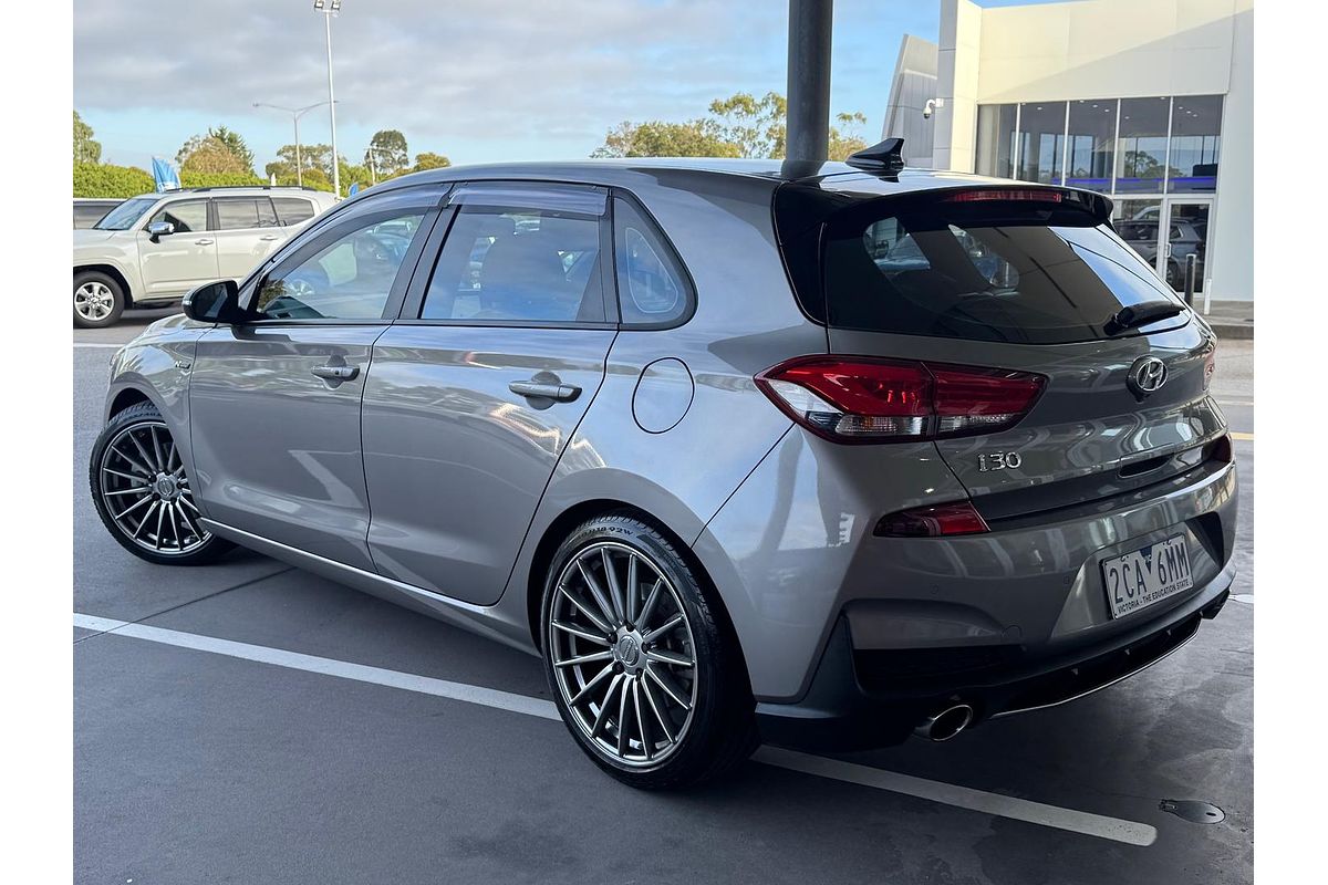 2019 Hyundai i30 N Line PD.3