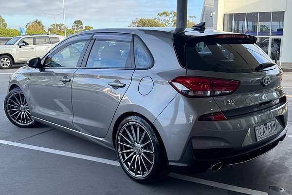 2019 Hyundai i30 N Line PD.3