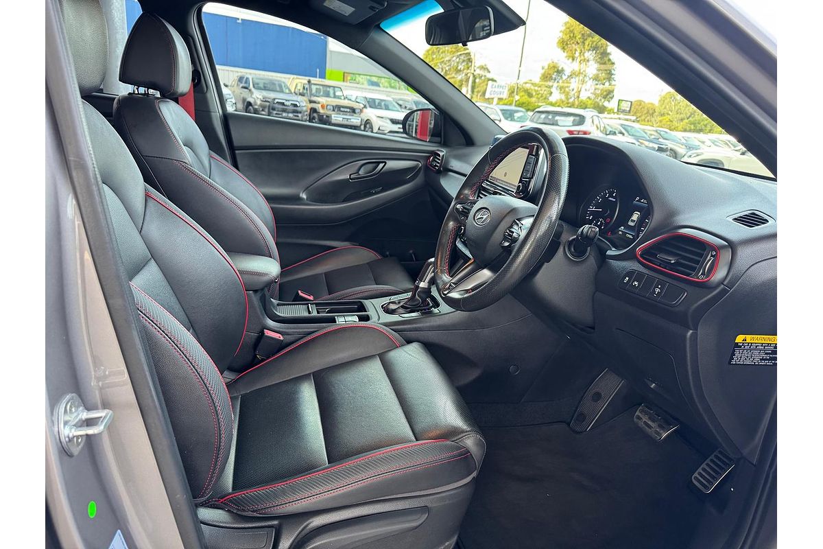 2019 Hyundai i30 N Line PD.3