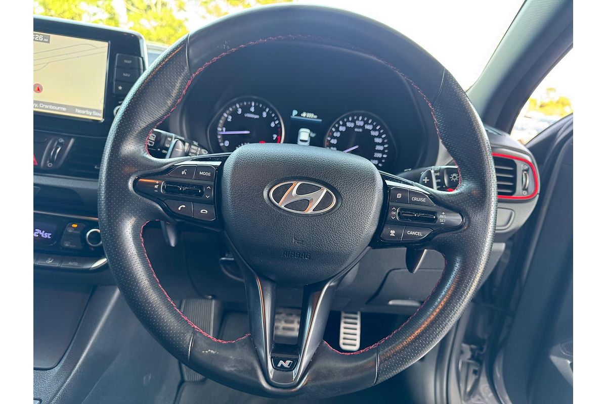 2019 Hyundai i30 N Line PD.3