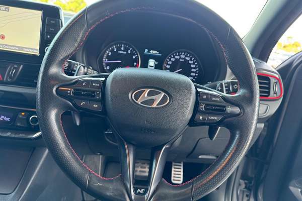 2019 Hyundai i30 N Line PD.3