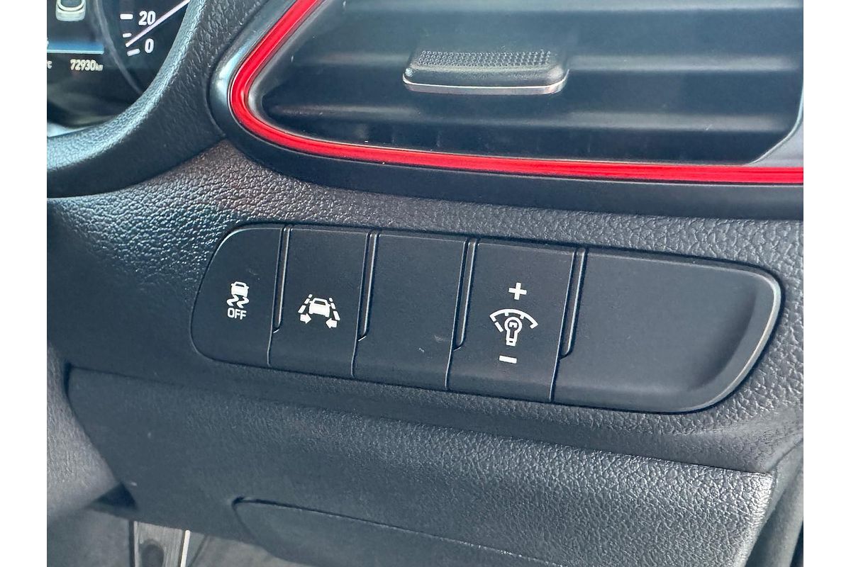 2019 Hyundai i30 N Line PD.3