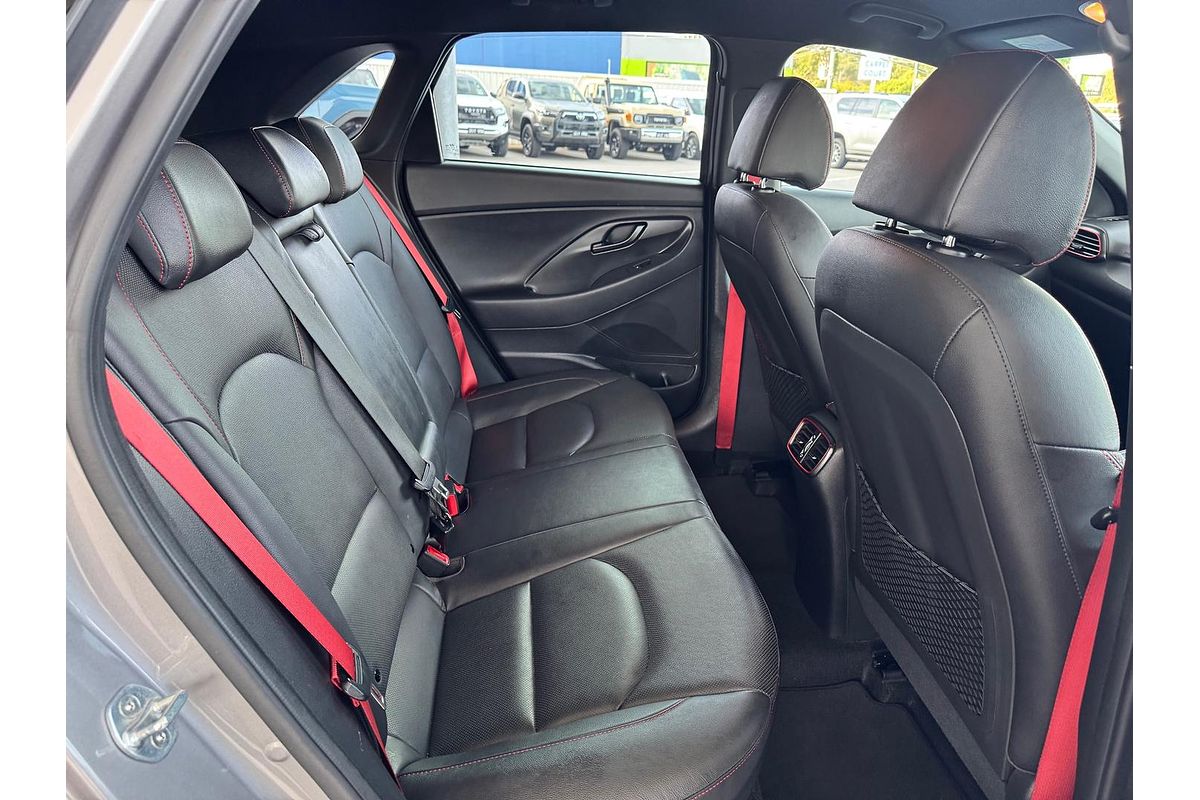 2019 Hyundai i30 N Line PD.3
