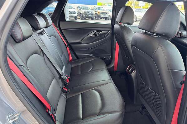 2019 Hyundai i30 N Line PD.3
