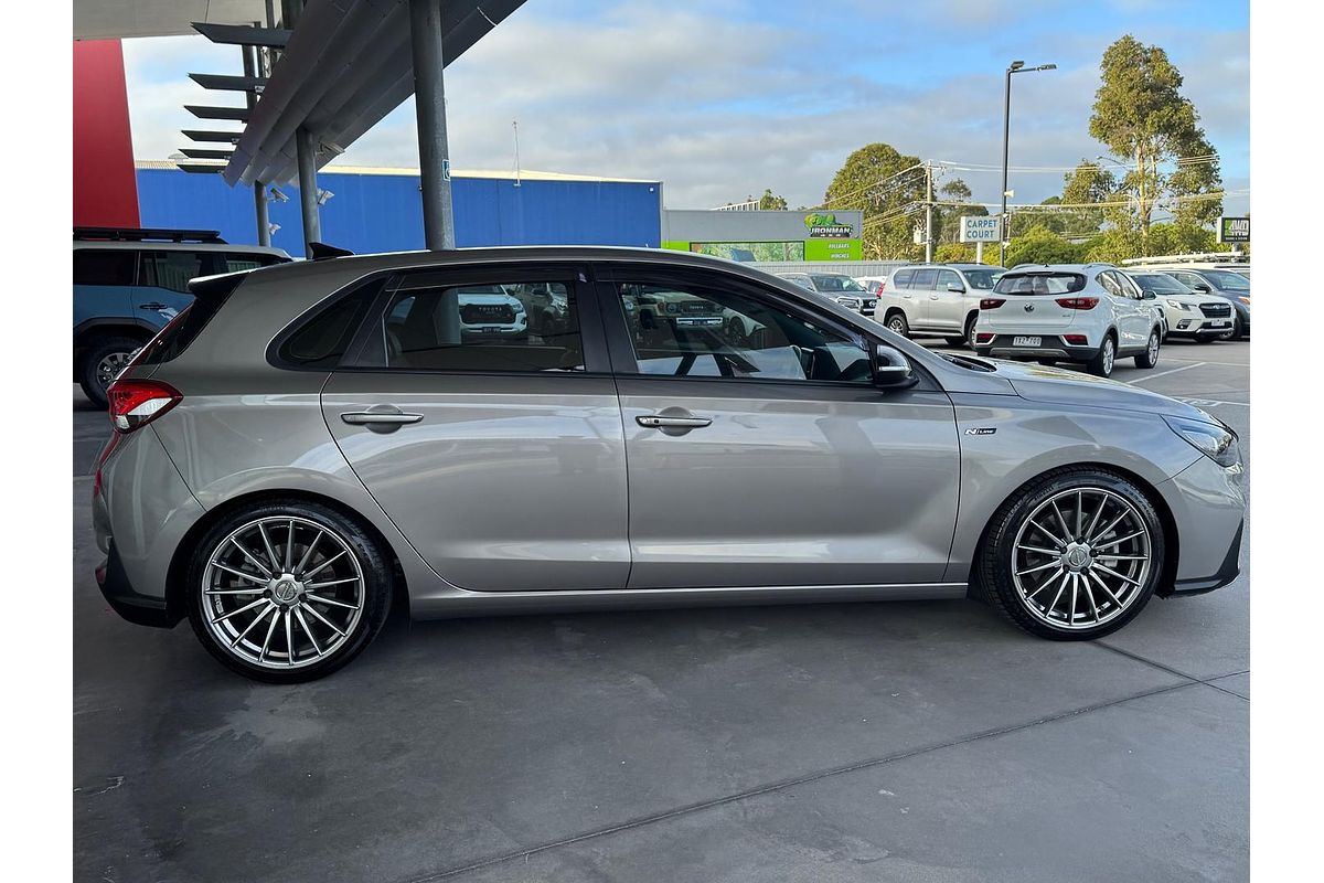 2019 Hyundai i30 N Line PD.3