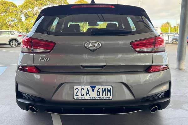 2019 Hyundai i30 N Line PD.3