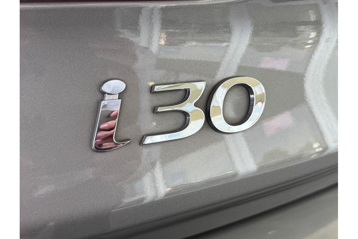 2019 Hyundai i30 N Line PD.3