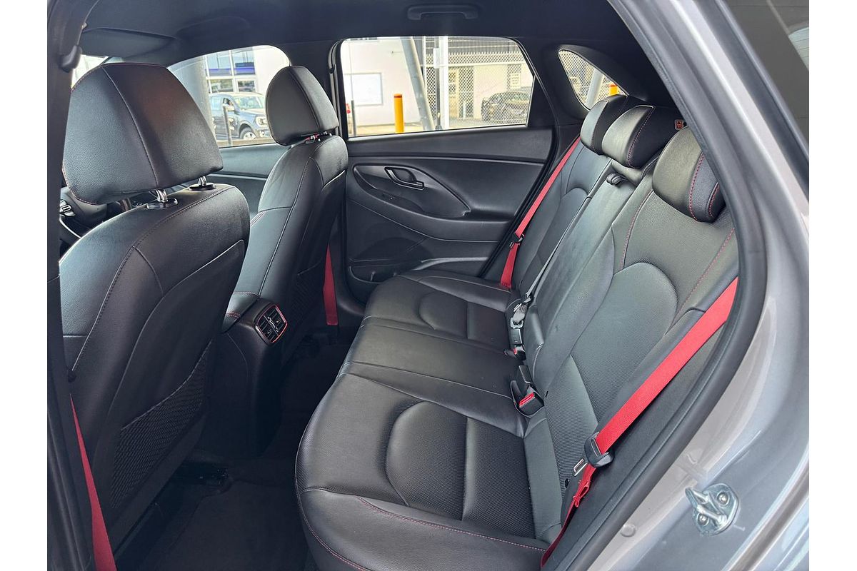 2019 Hyundai i30 N Line PD.3