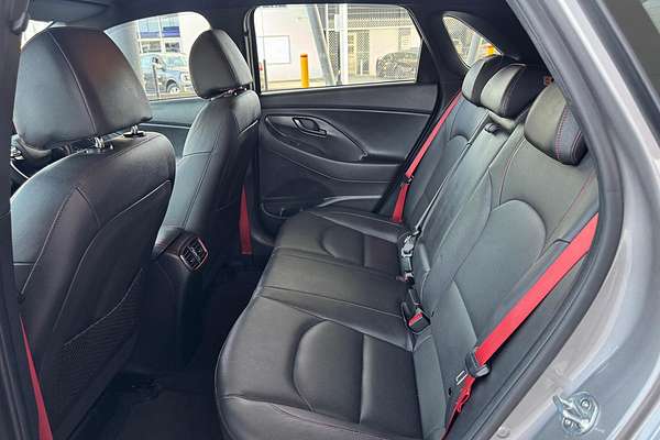 2019 Hyundai i30 N Line PD.3