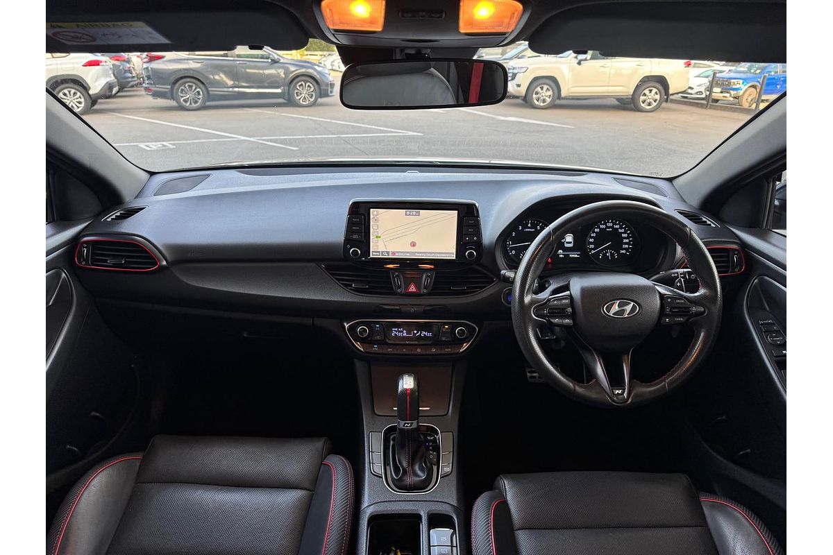 2019 Hyundai i30 N Line PD.3