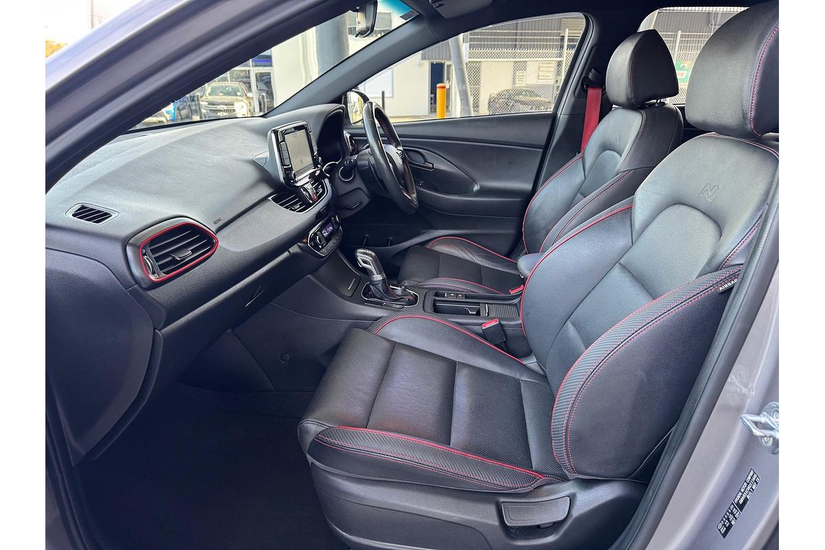 2019 Hyundai i30 N Line PD.3