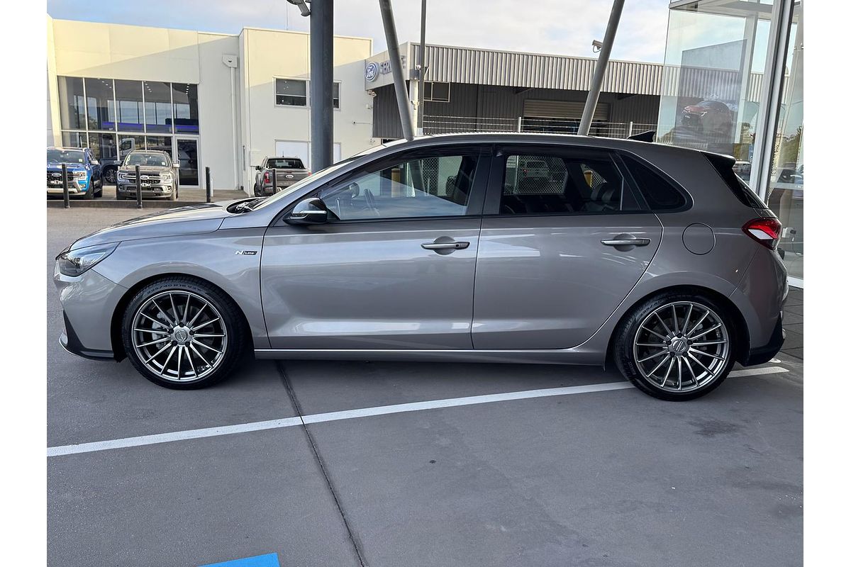 2019 Hyundai i30 N Line PD.3