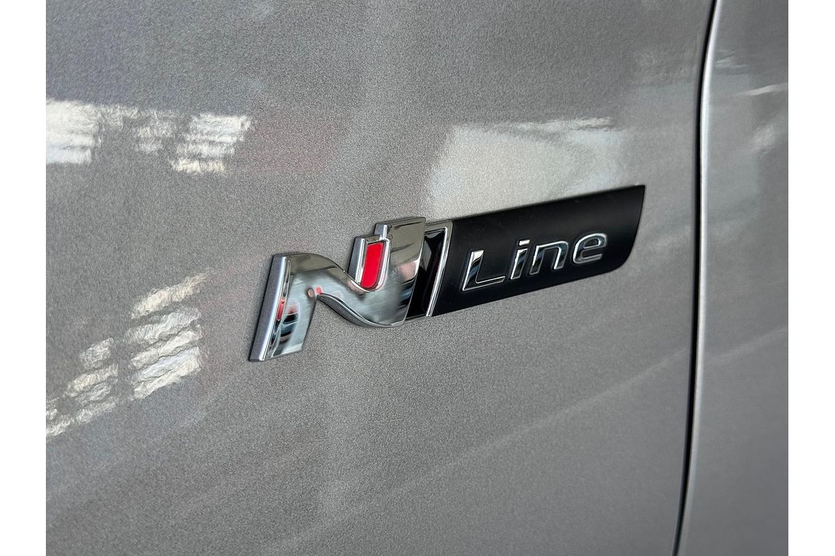 2019 Hyundai i30 N Line PD.3