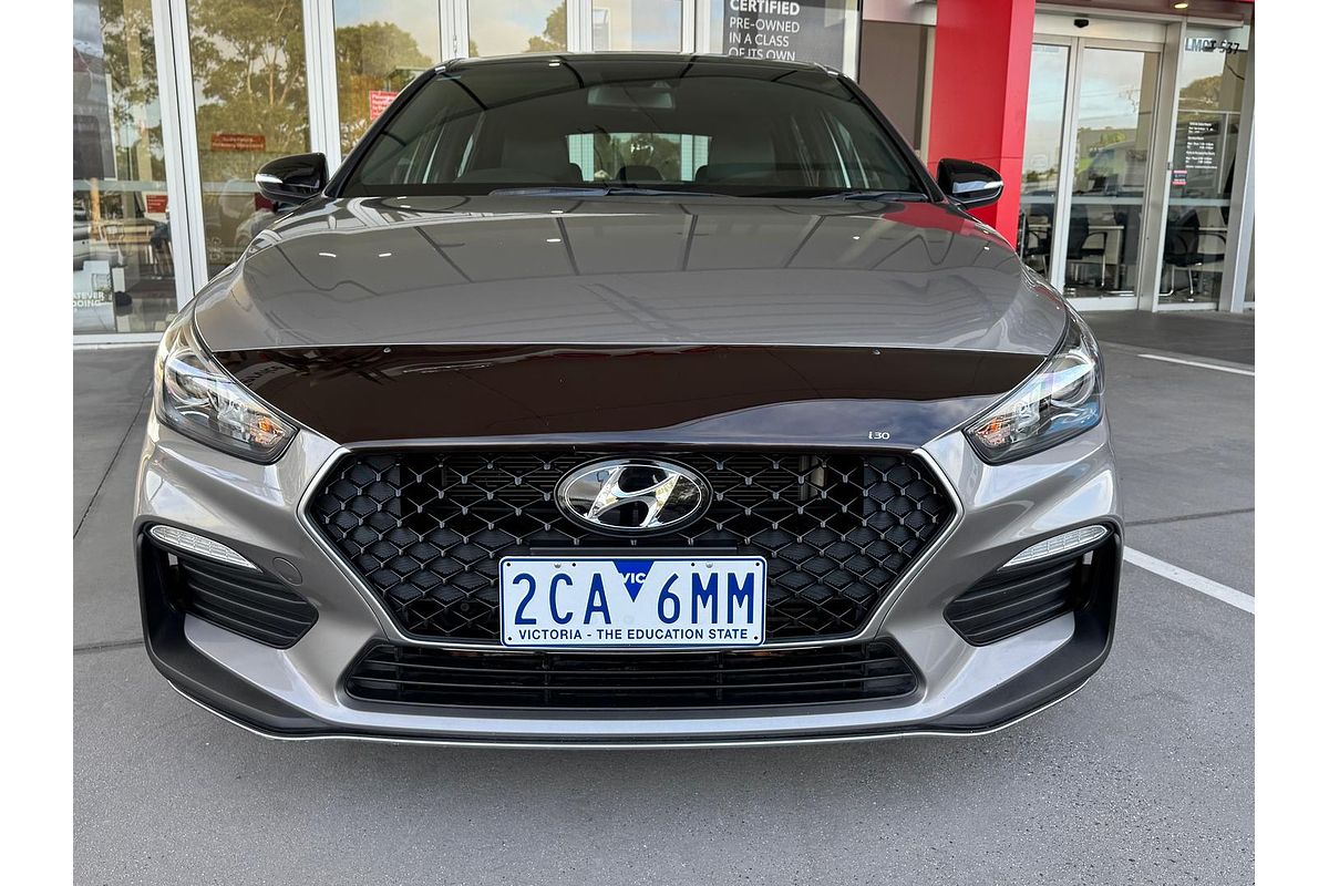 2019 Hyundai i30 N Line PD.3