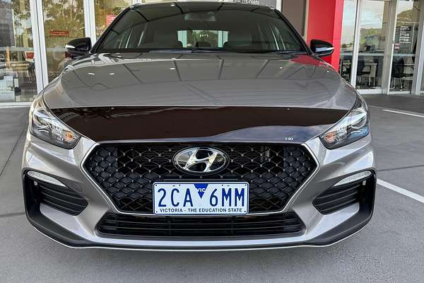 2019 Hyundai i30 N Line PD.3