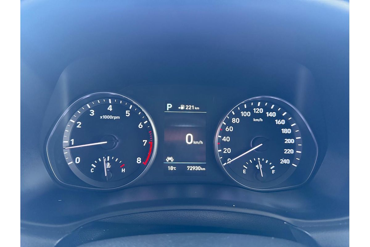 2019 Hyundai i30 N Line PD.3