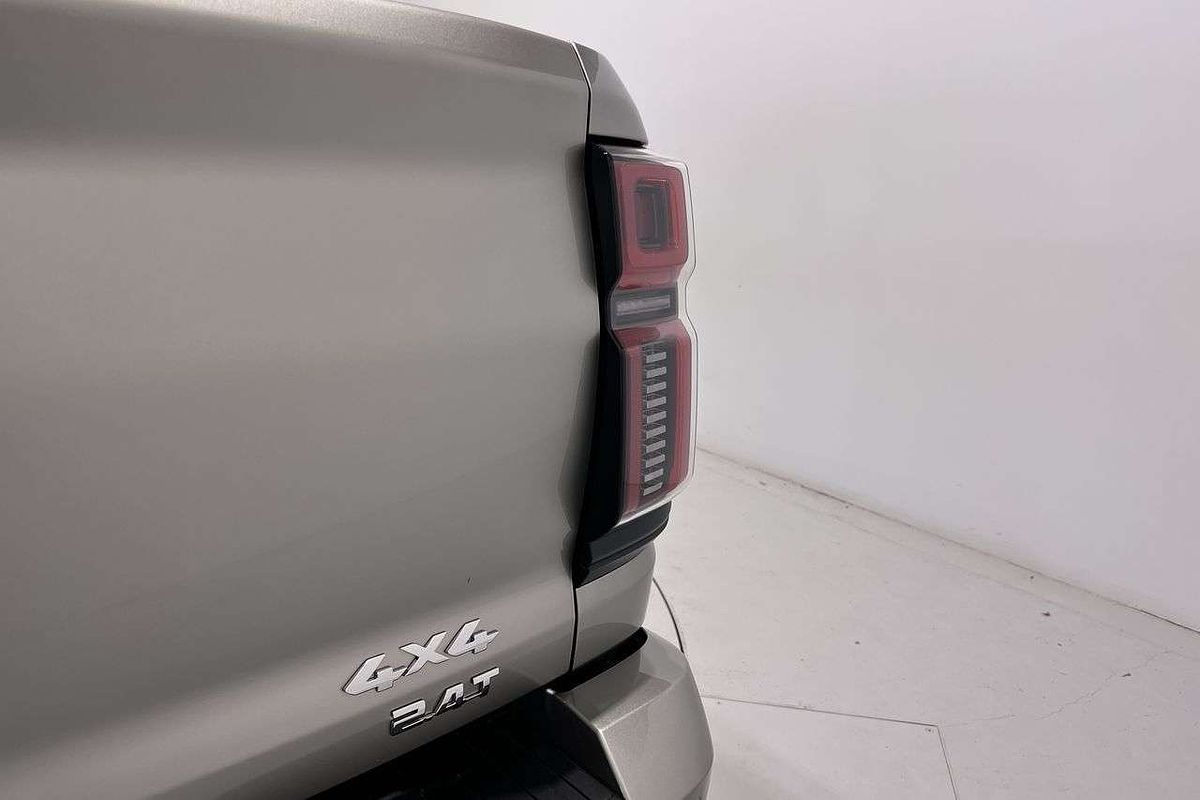2025 GWM Cannon Alpha Lux P05 4X4