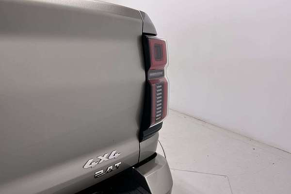 2025 GWM Cannon Alpha Lux P05 4X4