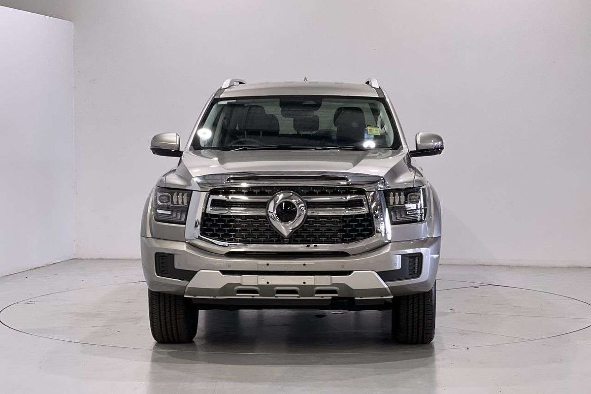 2025 GWM Cannon Alpha Lux P05 4X4