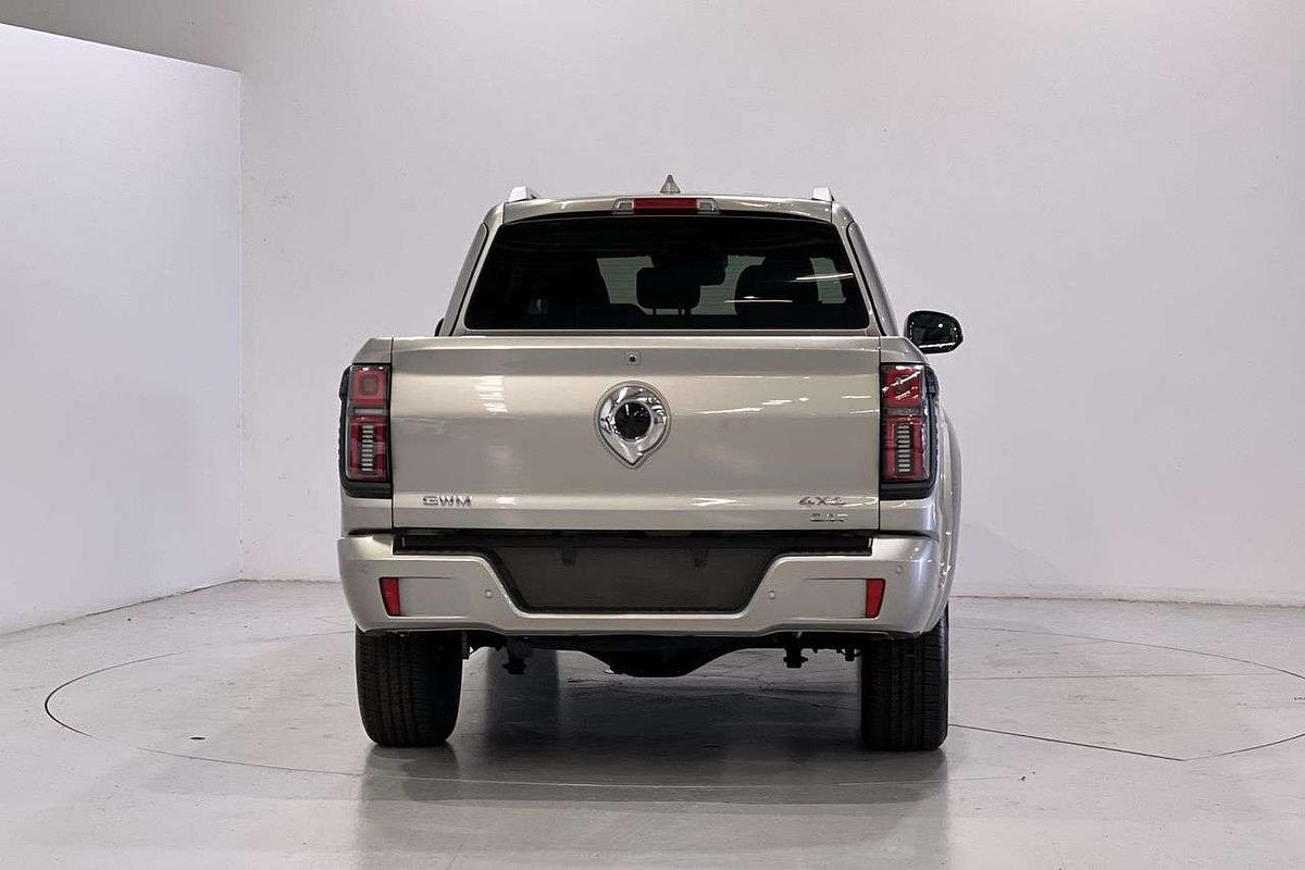 2025 GWM Cannon Alpha Lux P05 4X4
