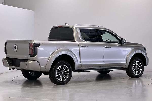 2025 GWM Cannon Alpha Lux P05 4X4