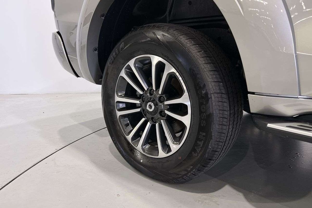 2025 GWM Cannon Alpha Lux P05 4X4