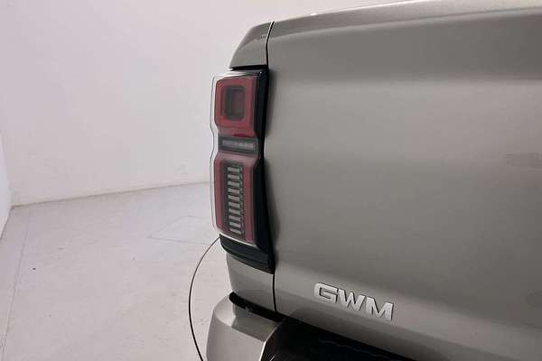 2025 GWM Cannon Alpha Lux P05 4X4