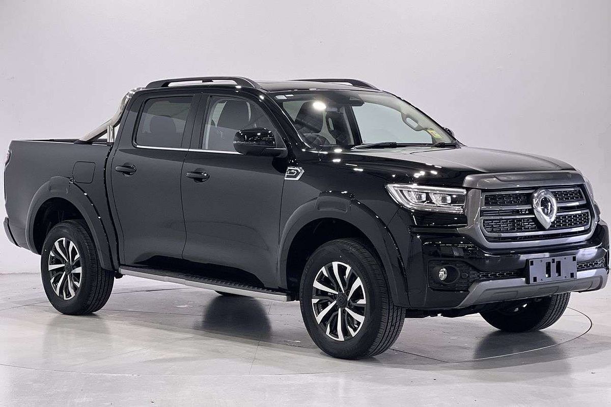 2024 GWM Cannon Lux NPW 4X4