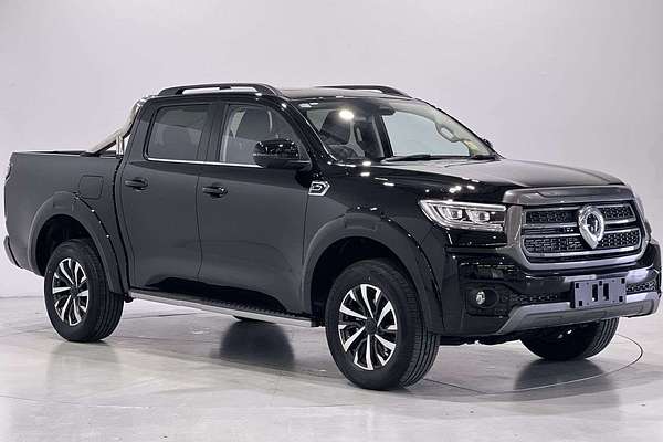 2024 GWM Cannon Lux NPW 4X4
