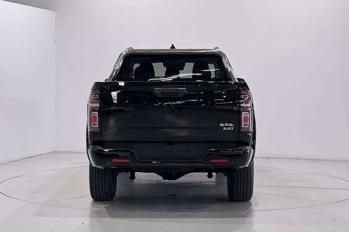 2024 GWM Cannon Lux NPW 4X4