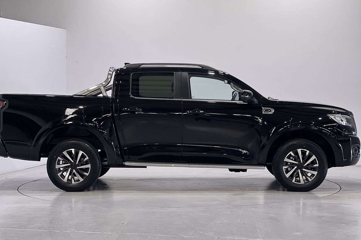 2024 GWM Cannon Lux NPW 4X4