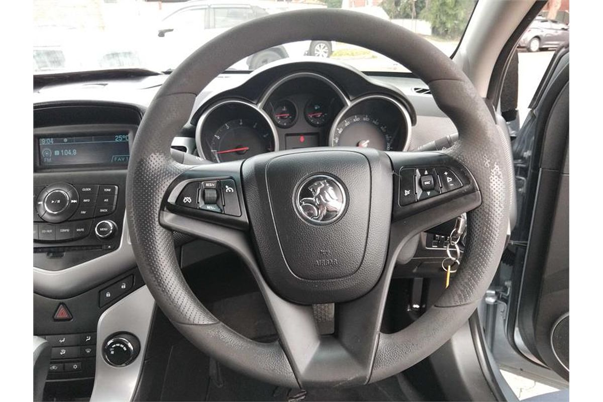 2010 Holden Cruze CD JG